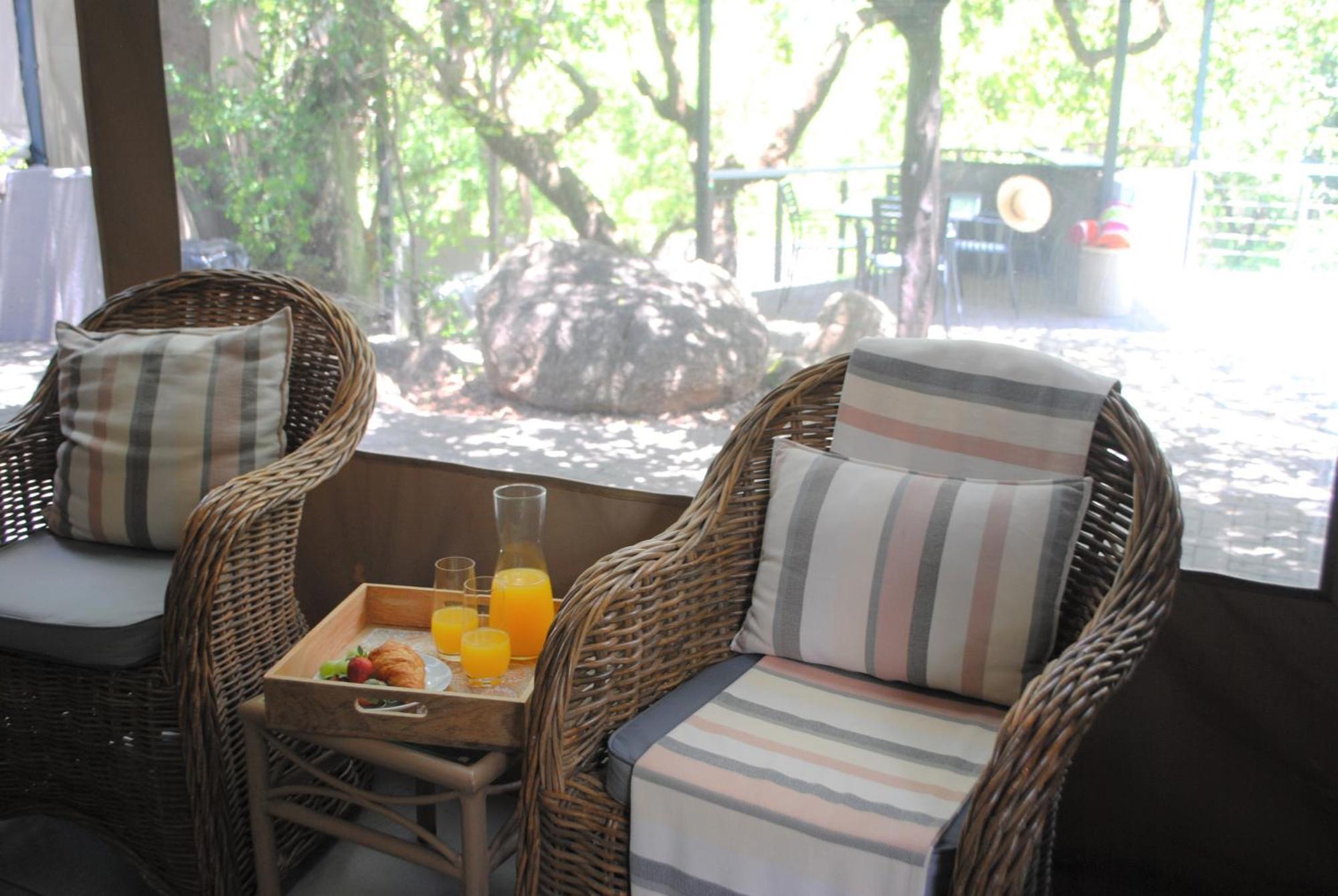 Birds Babble Self Catering Hotel Mbombela Kültér fotó